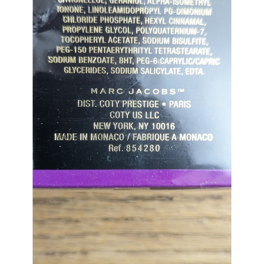 MARC JACOBS LOLA SILKY SHOWER GEL 150 ML/5.1 FL.OZ. NIB - Picture 5 of 8